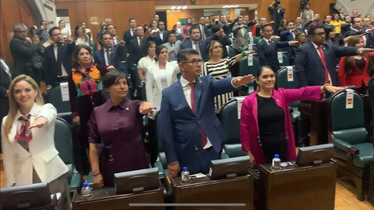 morena legislatura